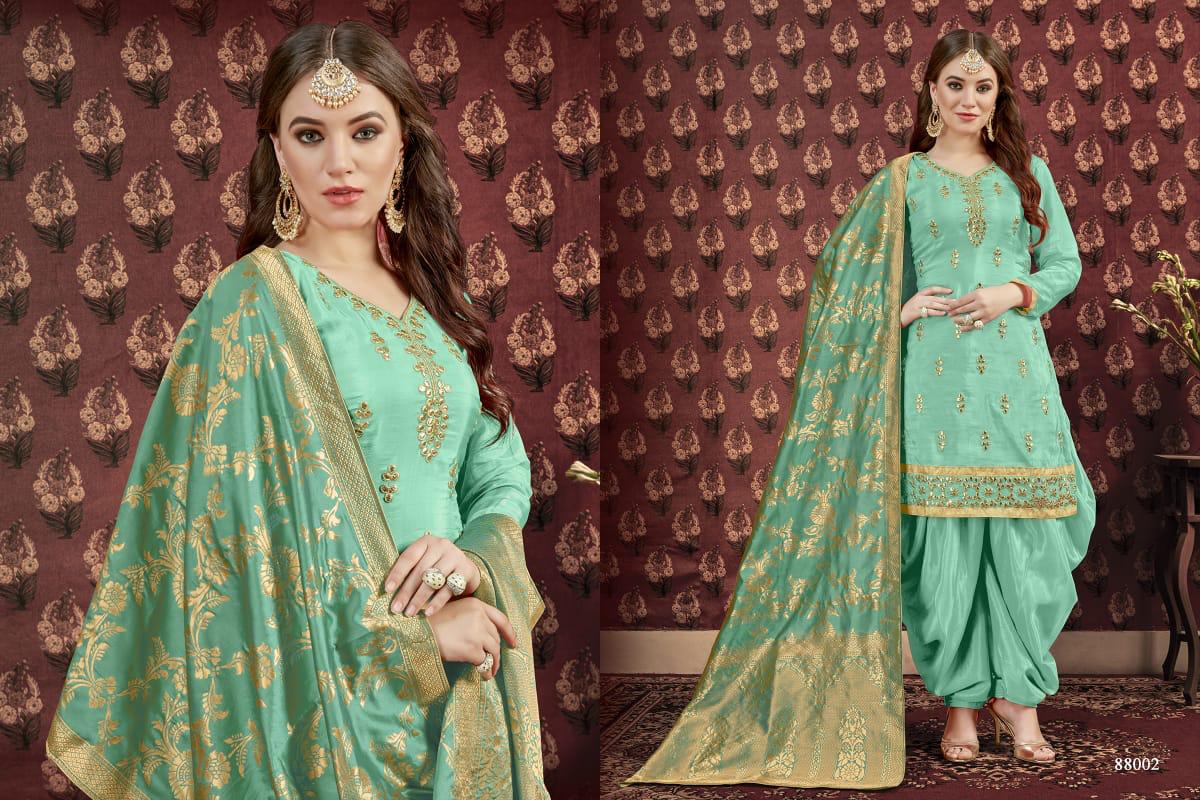 Aanaya Series 88000 Vol 88 Designer Party Wear Suits Wholesale Supplier Gujarat