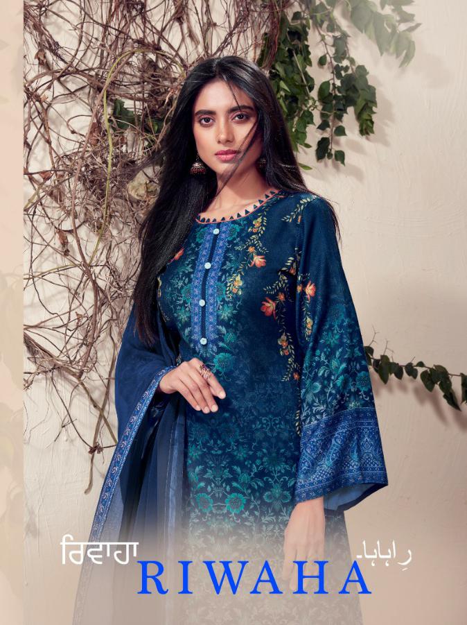 Riwah By Bipson Dress Materials Wholesale Supplier And Dealer Gujarat