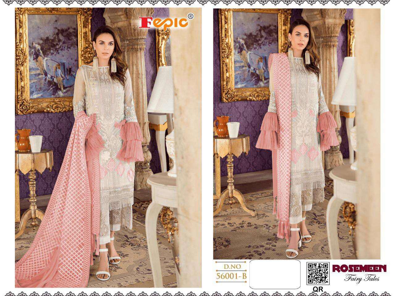 Rosemeen Fairy Tales By Fepic Pakistani Suits Wholesale Supplier And Dealer Gujarat