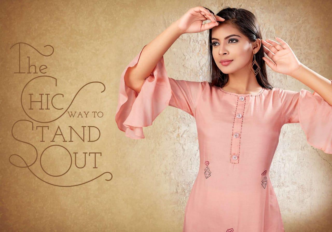Malang By Snapstyle Kurti  With Bottom  Wholesale Supplier And Dealer Surat