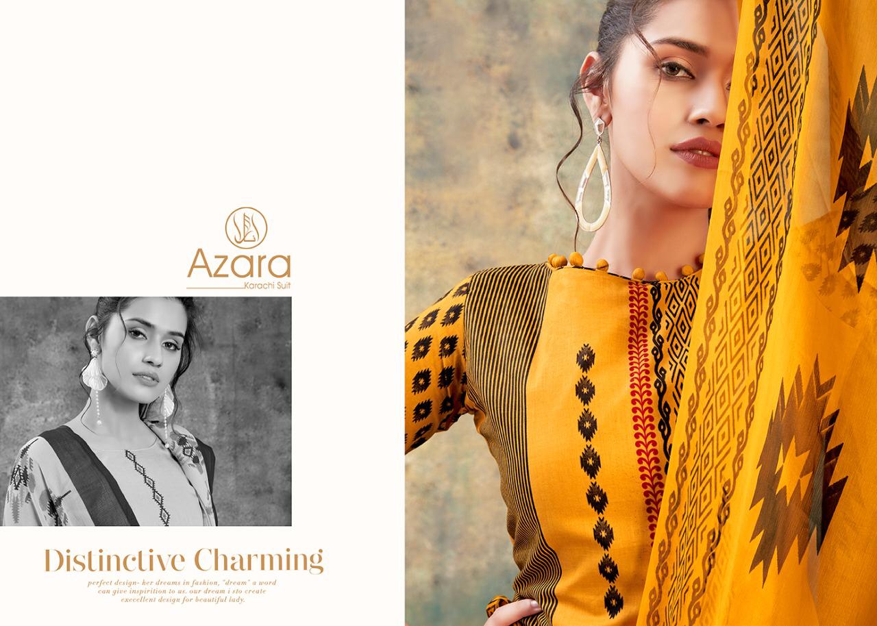 Izna By Azara Dress Materials Wholesale Supplier And Dealer Gujarat