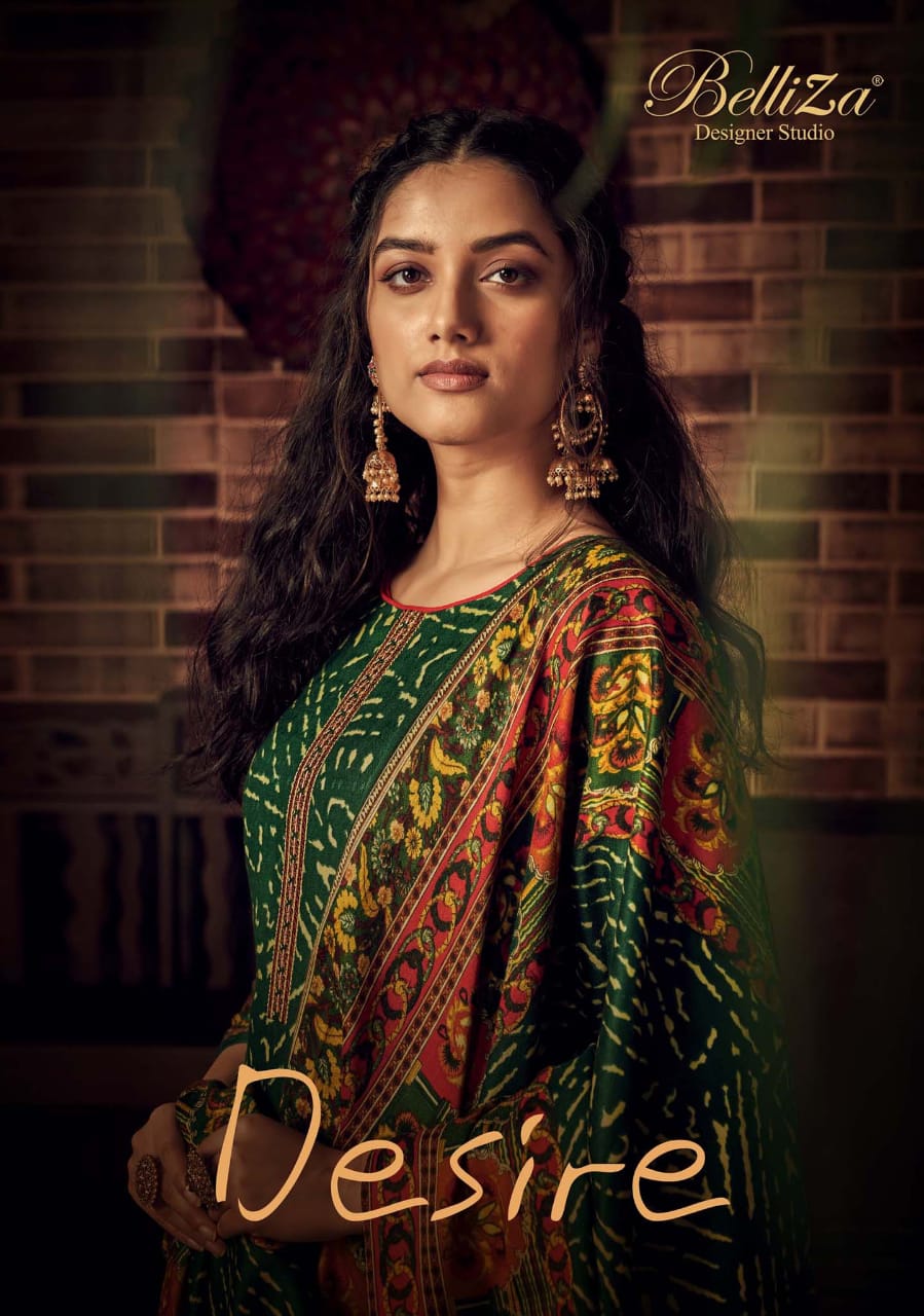 Desire By Belliza Designer Studio Dress Materials Wholesale Supplier And Dealer Gujarat
