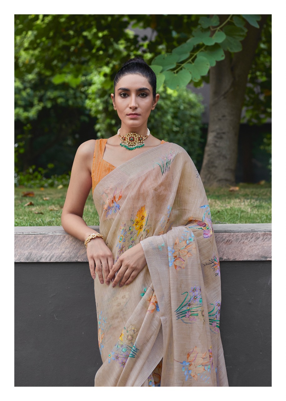 Akira Cotton By Shangrila Sarees Wholesale Dealer And Exporter India