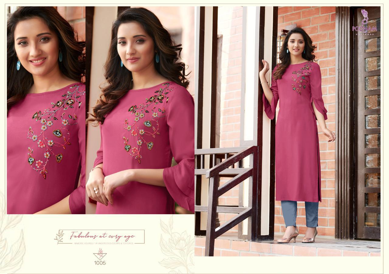 Panihari By Poonam Designer Kurtis Wholesale Supplier And Dealer Gujarat