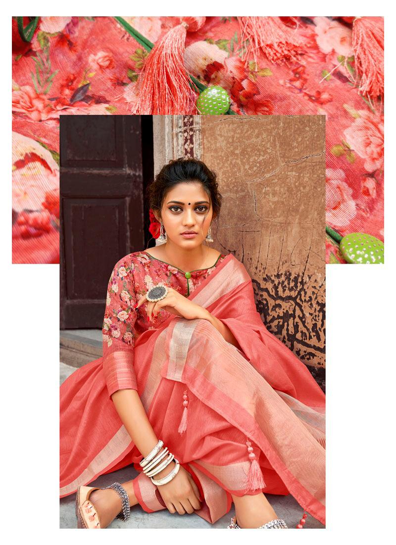 Sarbati By Lifestyle Silk Sarees Wholesale Supplier And Dealer Gujarat