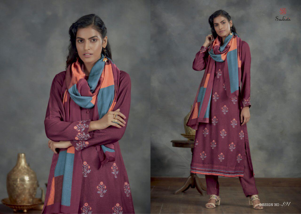 Ahalya By Sudriti Dress Materials Wholesale Supplier And Dealer Gujarat