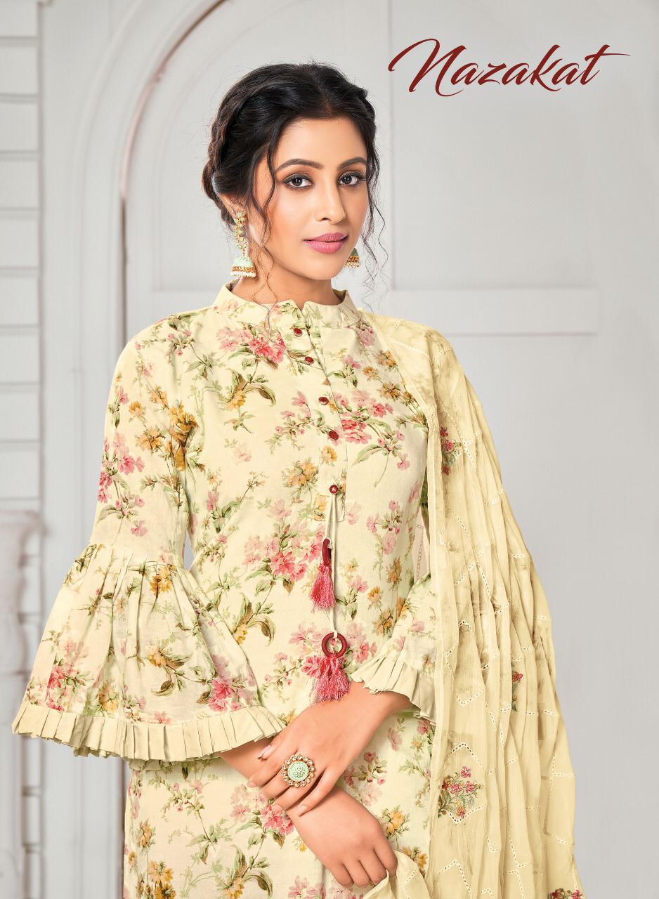 Panghat Nx Nazakat Dress Materials Wholesale Supplier And Dealer Gujarat