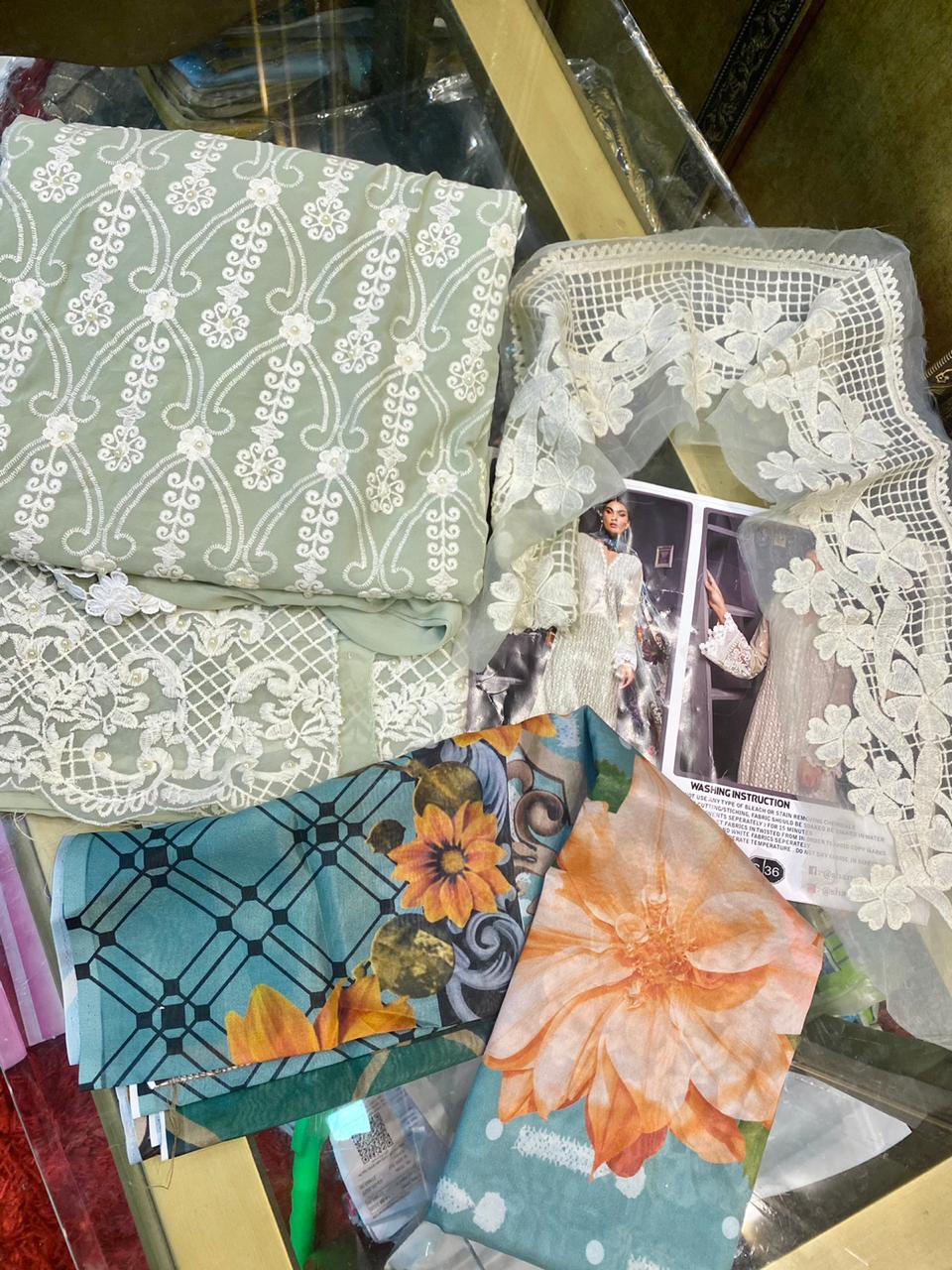 S 36 By Shanaya Pakistani Suits Wholesale Supplier And Dealer Gujarat