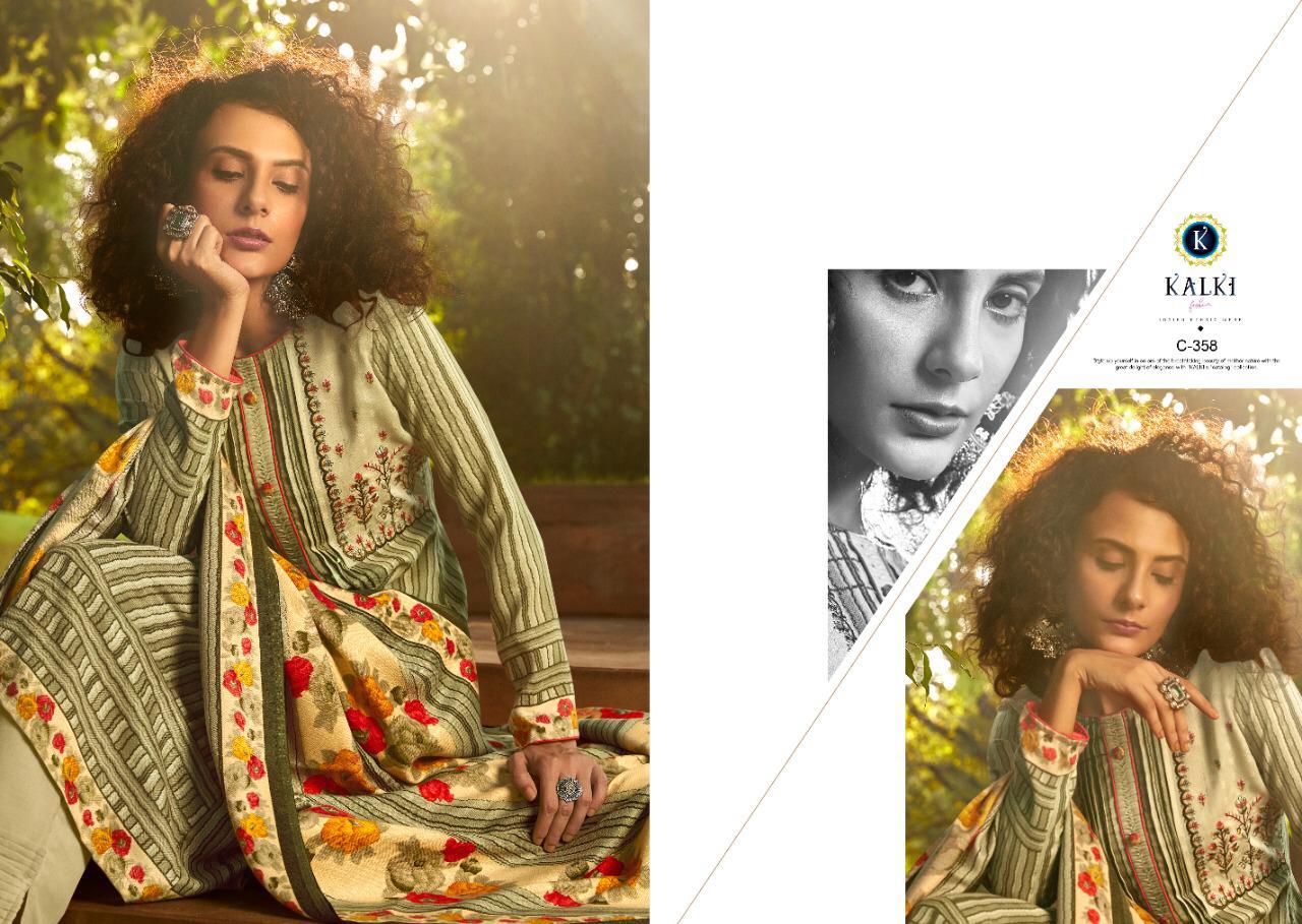 Ruhaniyat By Kalki Designer Party Wear Suits Wholesale Supplier Gujarat