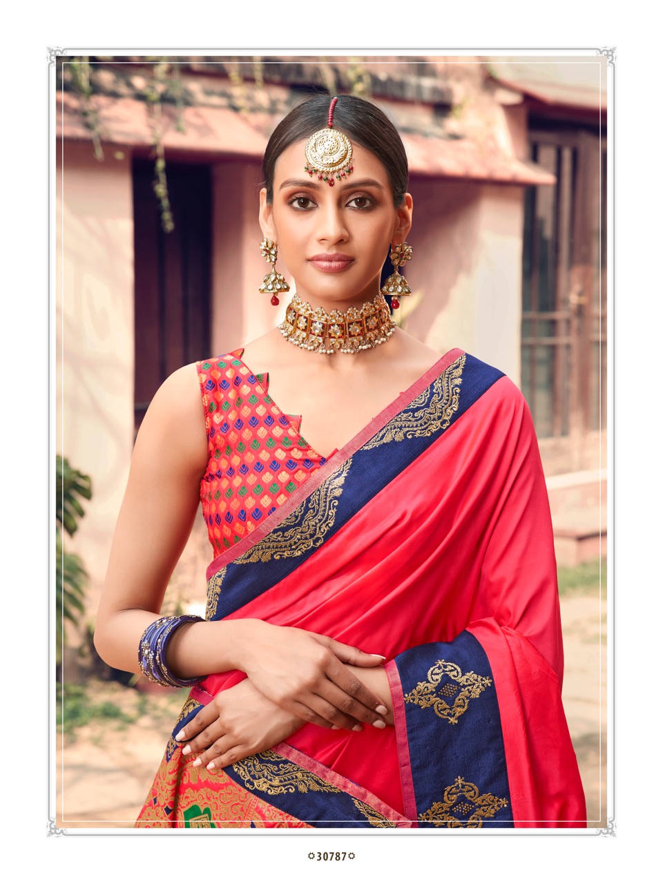 Sajawat Silk By Shangrila Sarees Wholesale Supplier And Dealer Gujarat