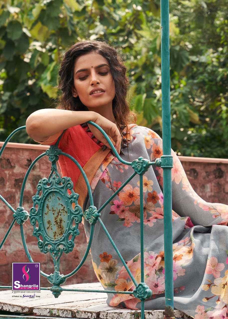 Mysore Cotton By Shangrila Sarees Wholesale Supplier And Dealer Gujarat