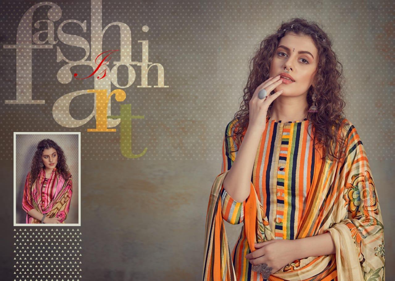 Siyoni Eba Vol 3 Dress Materials Wholesale Supplier And Dealer Gujarat