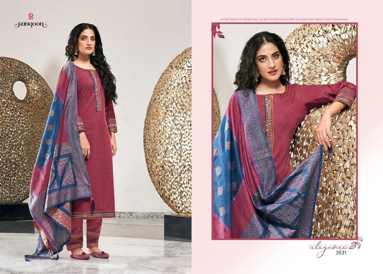 Parampara By Rangoon Ready To Wear Suits Wholesale Supplier And Dealer Gujarat