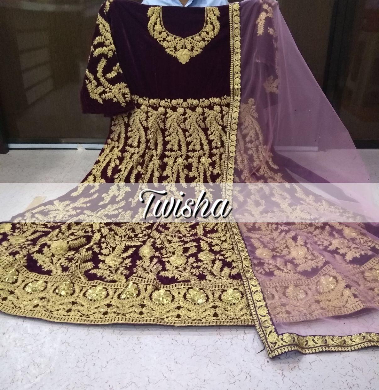 Twisha  Series  1600 Designer Party Wear Suits Wholesale Supplier Gujarat