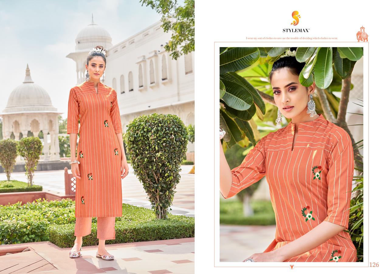 Ananya Vol 2 By Stylemax Kurtis With  Wholesale Supplier And Dealer Surat