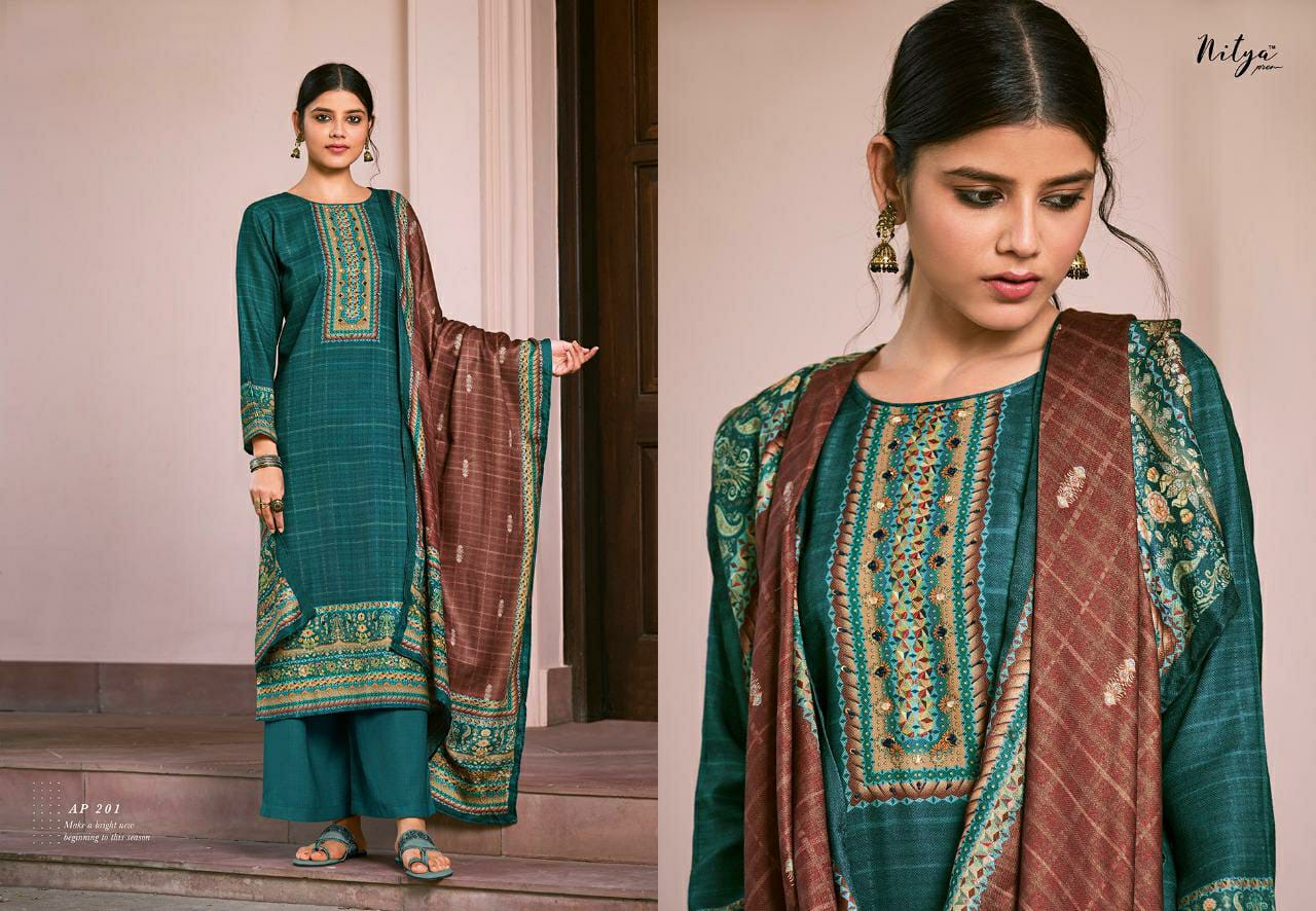 Amira By Lt Nitya Dress Materials Wholesale Supplier And Dealer Gujarat