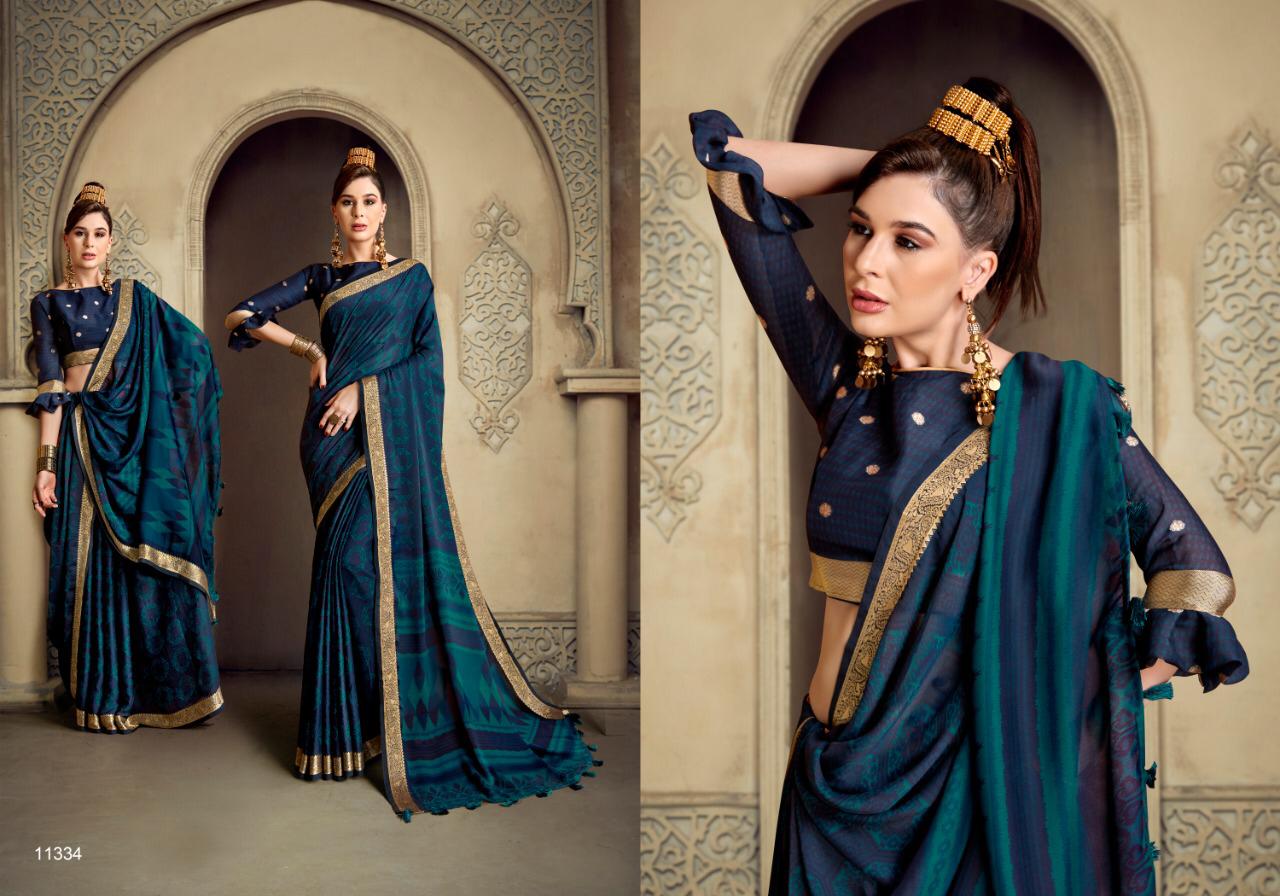Albeli By 5d Designer Party Wear Sarees Wholesale Supplier And Dealer Gujarat