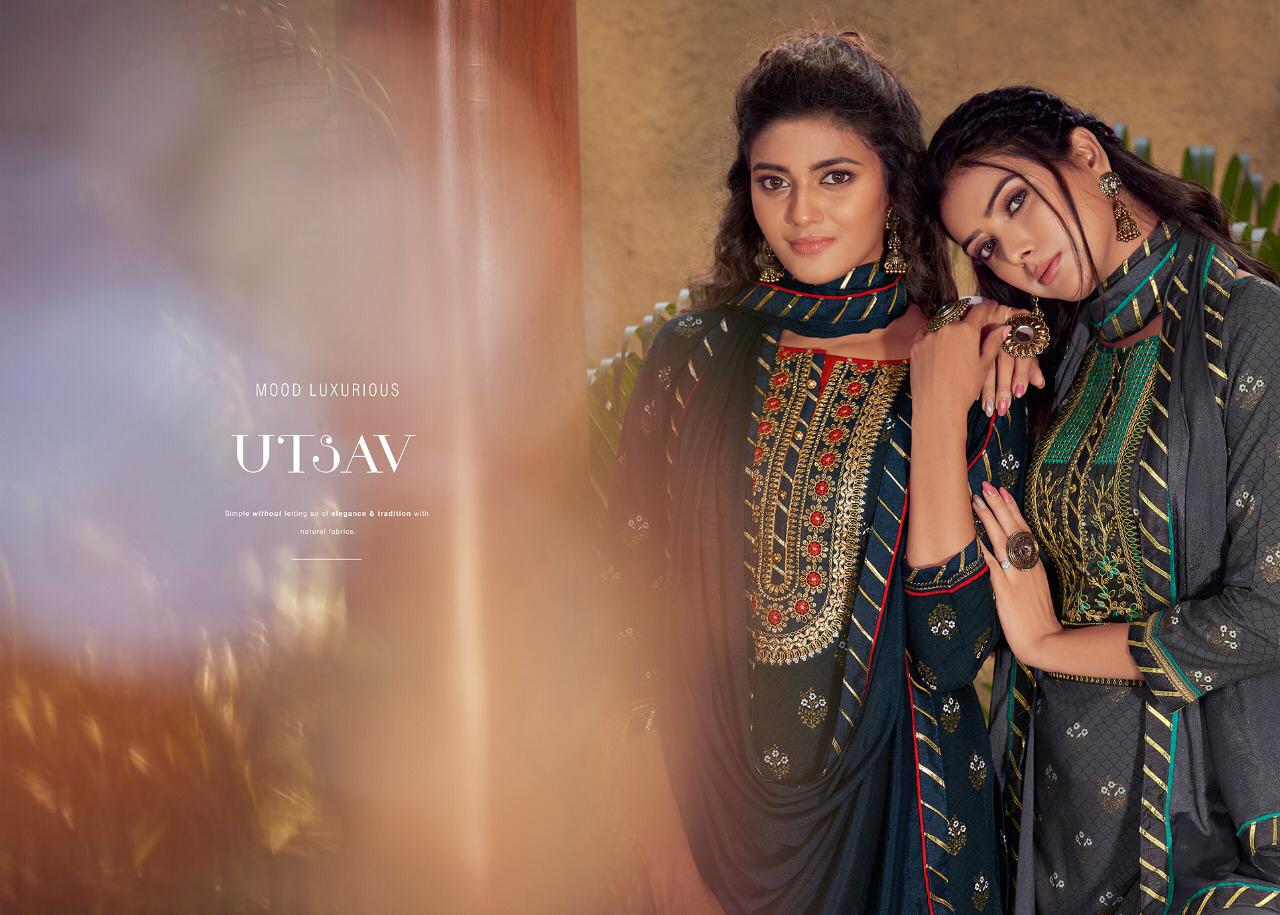 Utsav By Rangoon Wholesaler Of Ready Made Wear Collection
