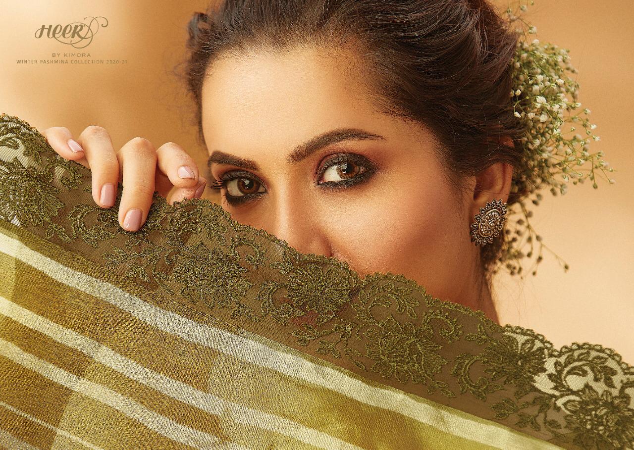 Surma By Kimora Heer Series 7901  To 7908 Designer Party Wear Suits Wholesale Supplier Gujarat