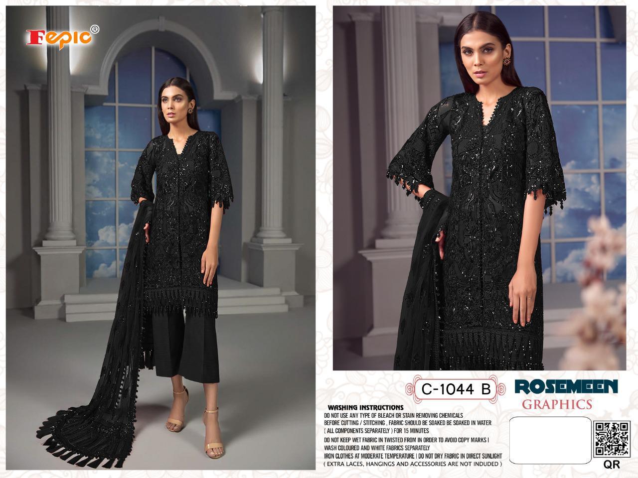 Rosemeen Graphics By Fepic Pakistani Suits Wholesale Supplier And Dealer Gujarat