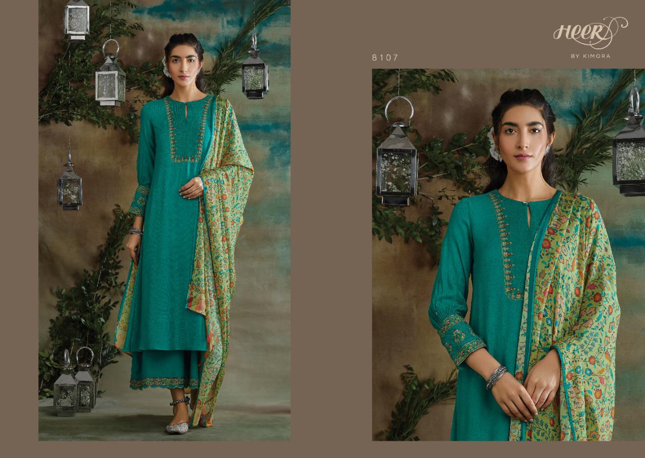 Kani By Kimora Designer Party Wear Suits Wholesale Supplier Gujarat