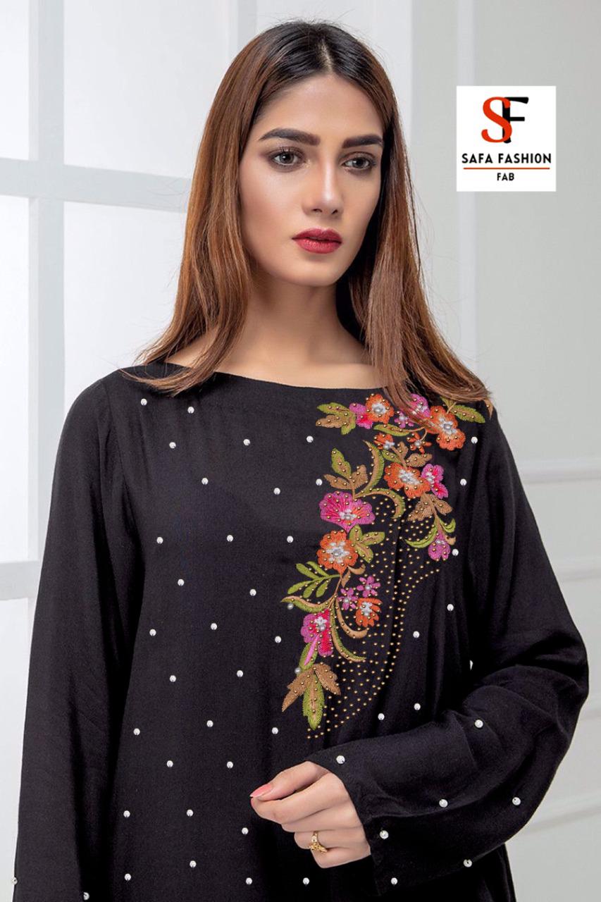 Sf 899 By Safa Fashion Kurtis With Bottom Wholesale Supplier And Dealer Gujarat