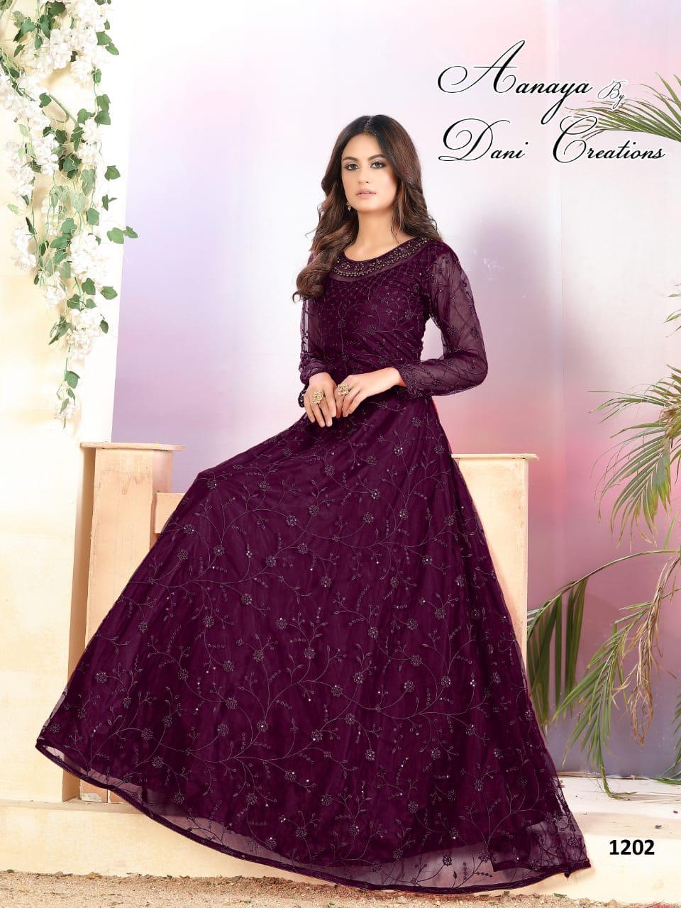 Aanaya 1200 Series Vol 112 Designer Suits Wholesale Supplier Gujarat