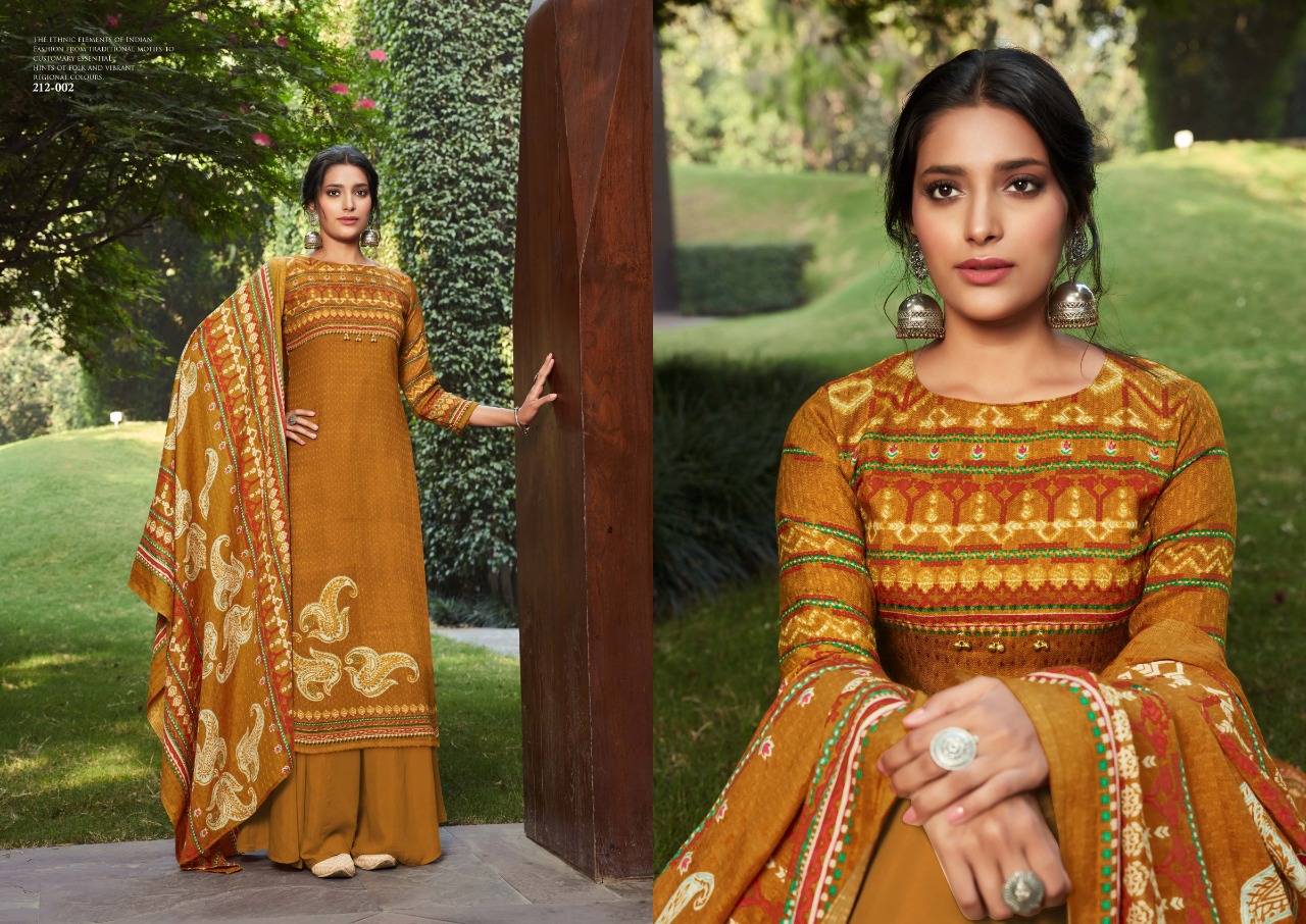 Winter Breeze Vol 2 By Zulfat Designer Party Wear Suits Wholesale Supplier Gujarat