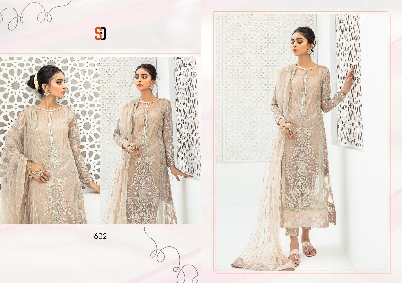 Qulamkar By Shraddha Designer Pakistani Suits Wholesale Supplier Gujarat