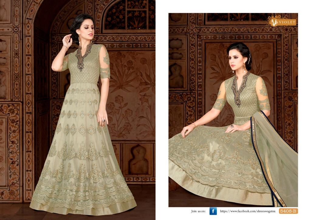 Swagat Series 5400 Colours Designer Party Wear Suits Wholesale Supplier Gujarat