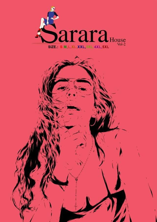 Sarara House Vol 2 By Poonam Designer Kurtis With Plazzo Wholesale Supplier Surat