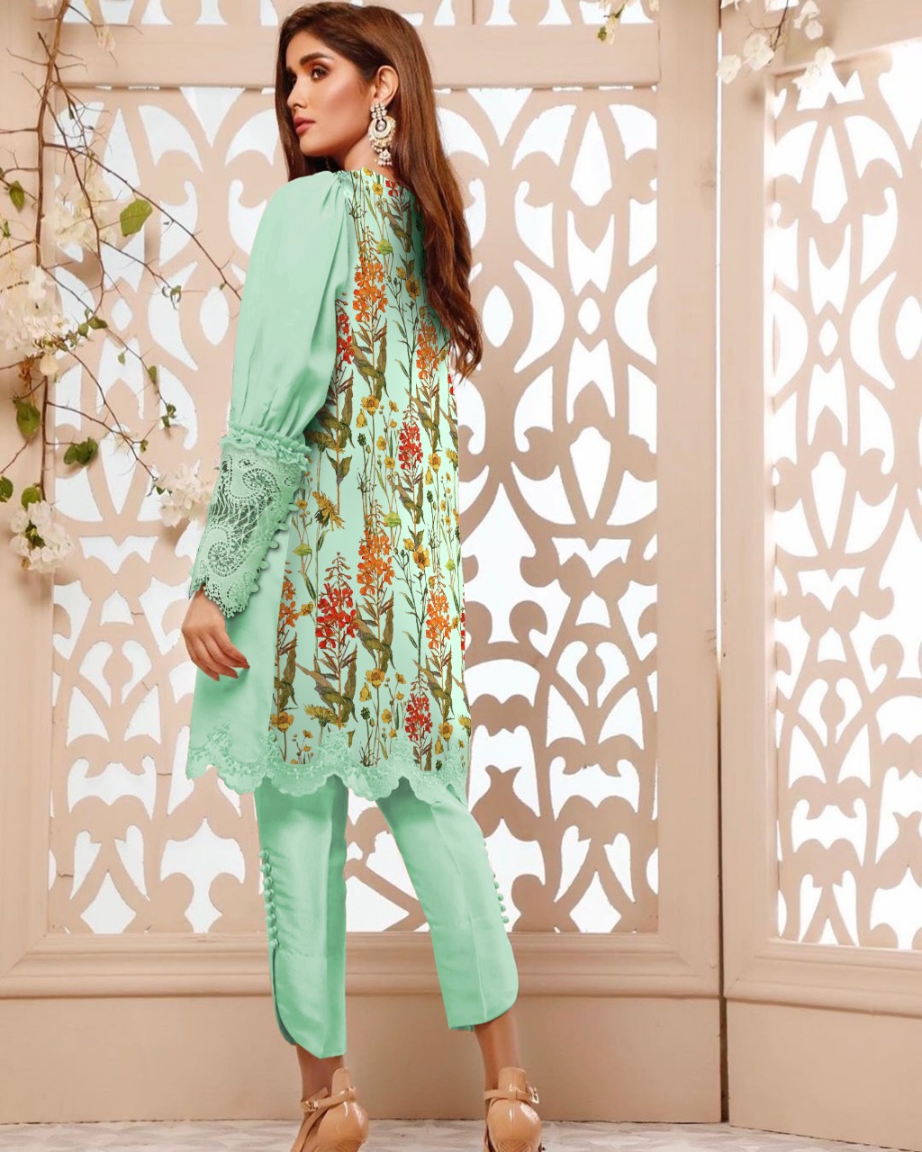 Almeera Dno 1111 Kurtis With Bottom  Wholesale Supplier And Dealer Surat