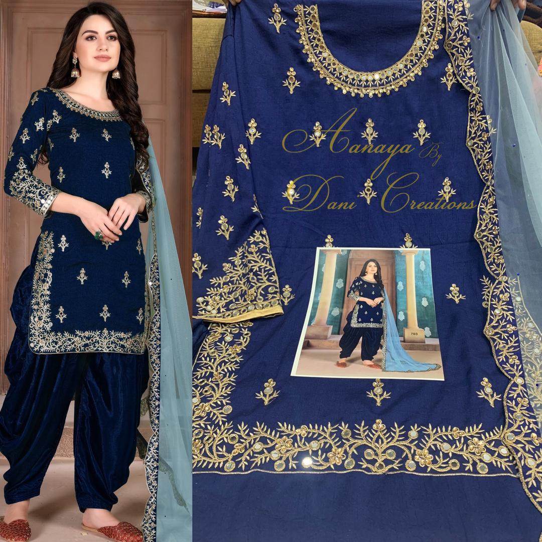 Aanaya 700 Series Vol 107 Dress Materials Wholesale Supplier Gujarat