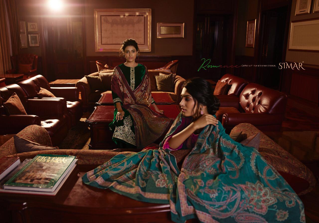 Glossy Velvet Series 1530 Designer Party Wear Suits Wholesale Supplier Gujarat