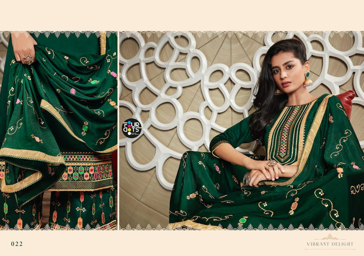 Roop By Four Dots Dress Materials Wholesale Supplier And Dealer Gujarat