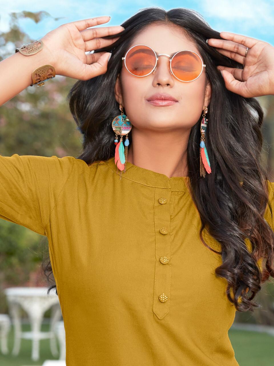 Taj By Banwery Kurtis With Bottom  Wholesale Supplier And Dealer Surat