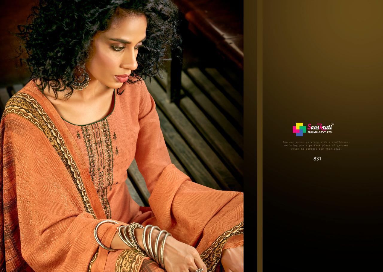 Alfaaz By Sanskruti Silk Dress Materials Wholesale Supplier And Dealer Gujarat