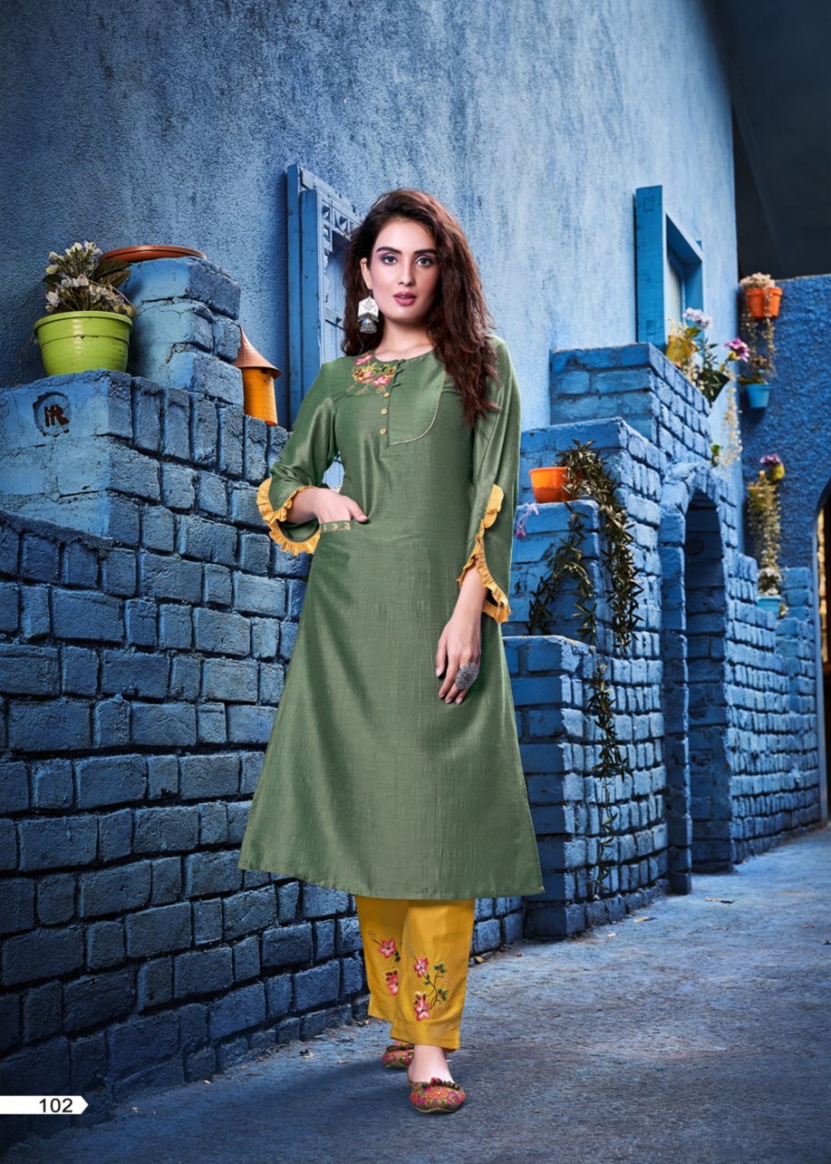Attitude Show Me Kurtis Wholesale Dealer And Exporter India