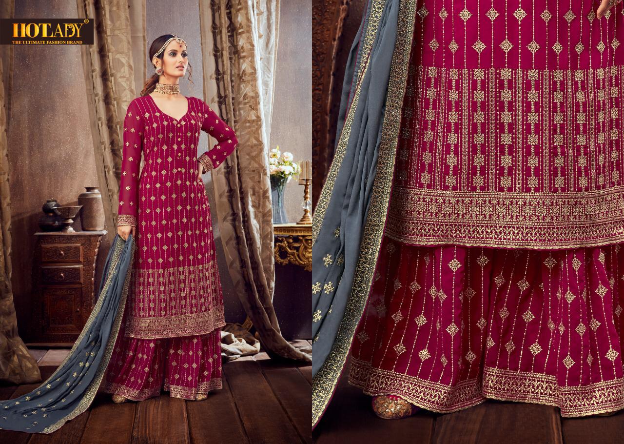 Samaira Hotlady Series 6161 To 6166 Wholesale Supplier Single Piece And Full Catlogues Dealer