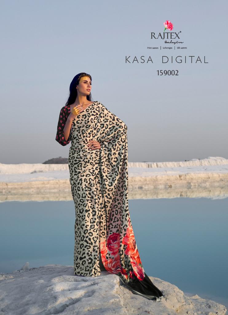 Kasa Digital 159001 To 159009 By Rajtex Wholesale Supplier