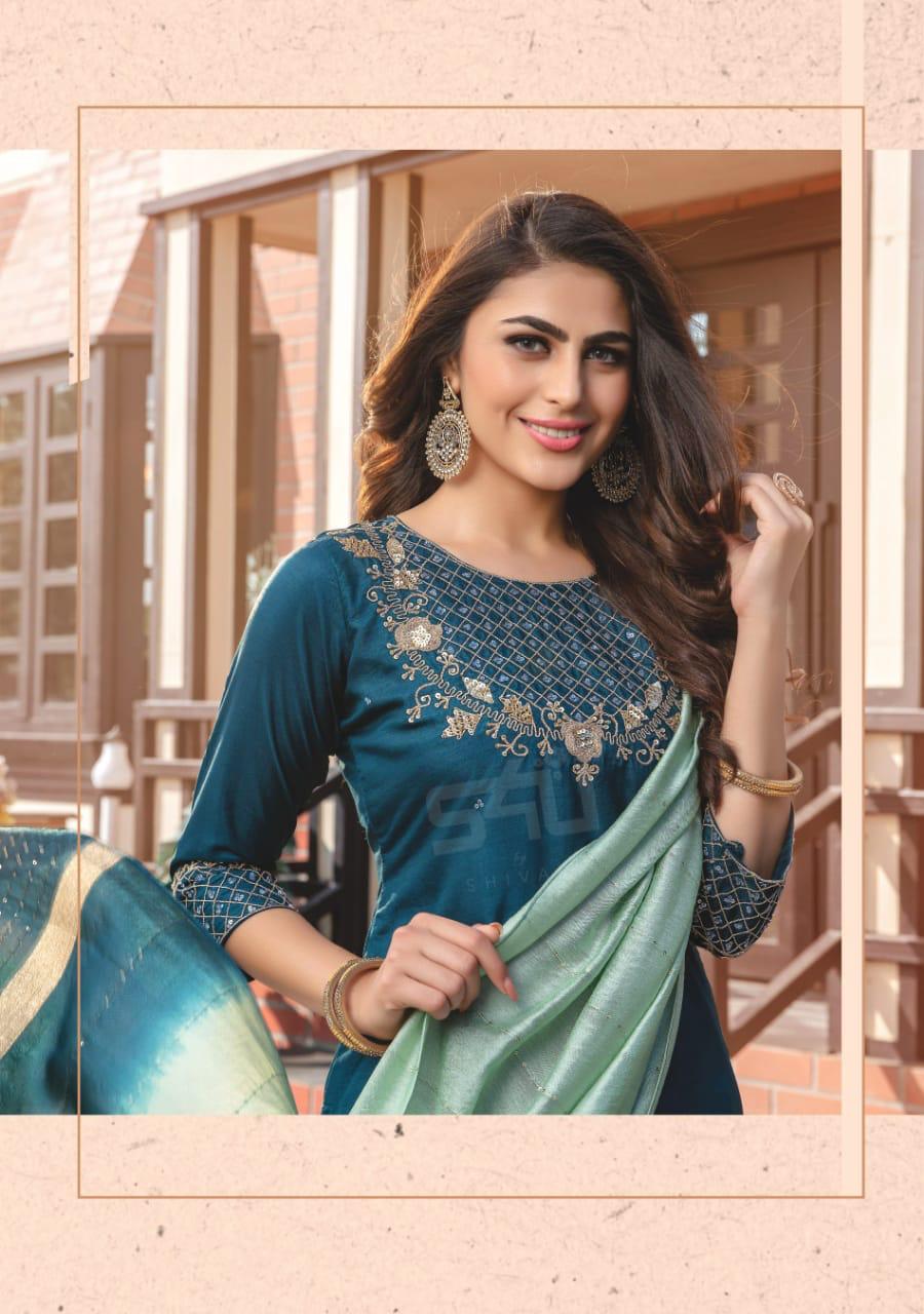 Limelight Vol 4 By S4u Series Ll 401 To Ll 406 Wholesale Supplier Singles And Full Set Stockiest Dea...