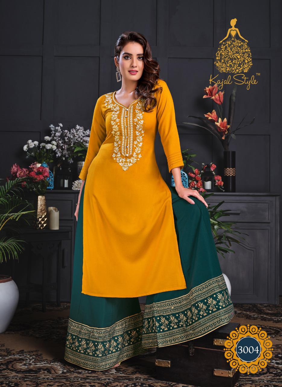 Fashion Galaxy Vol 3 By Kajal Style Wholesale Supplier Dealer Stockiest