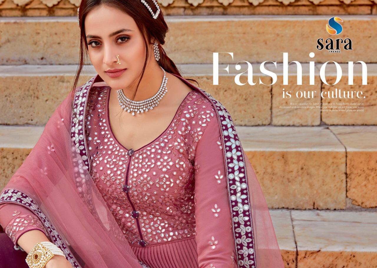 Navya Vol 2 By Sara Trendz Full Readymade Manufacturer Traders Surat