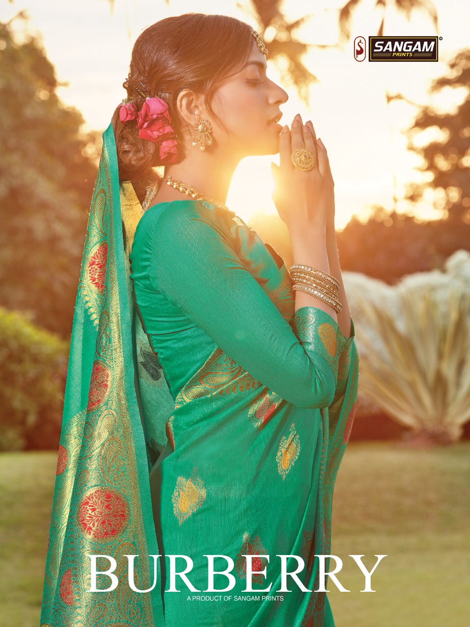 Burberry By Sangam Single Available Manufacturer Traders Surat