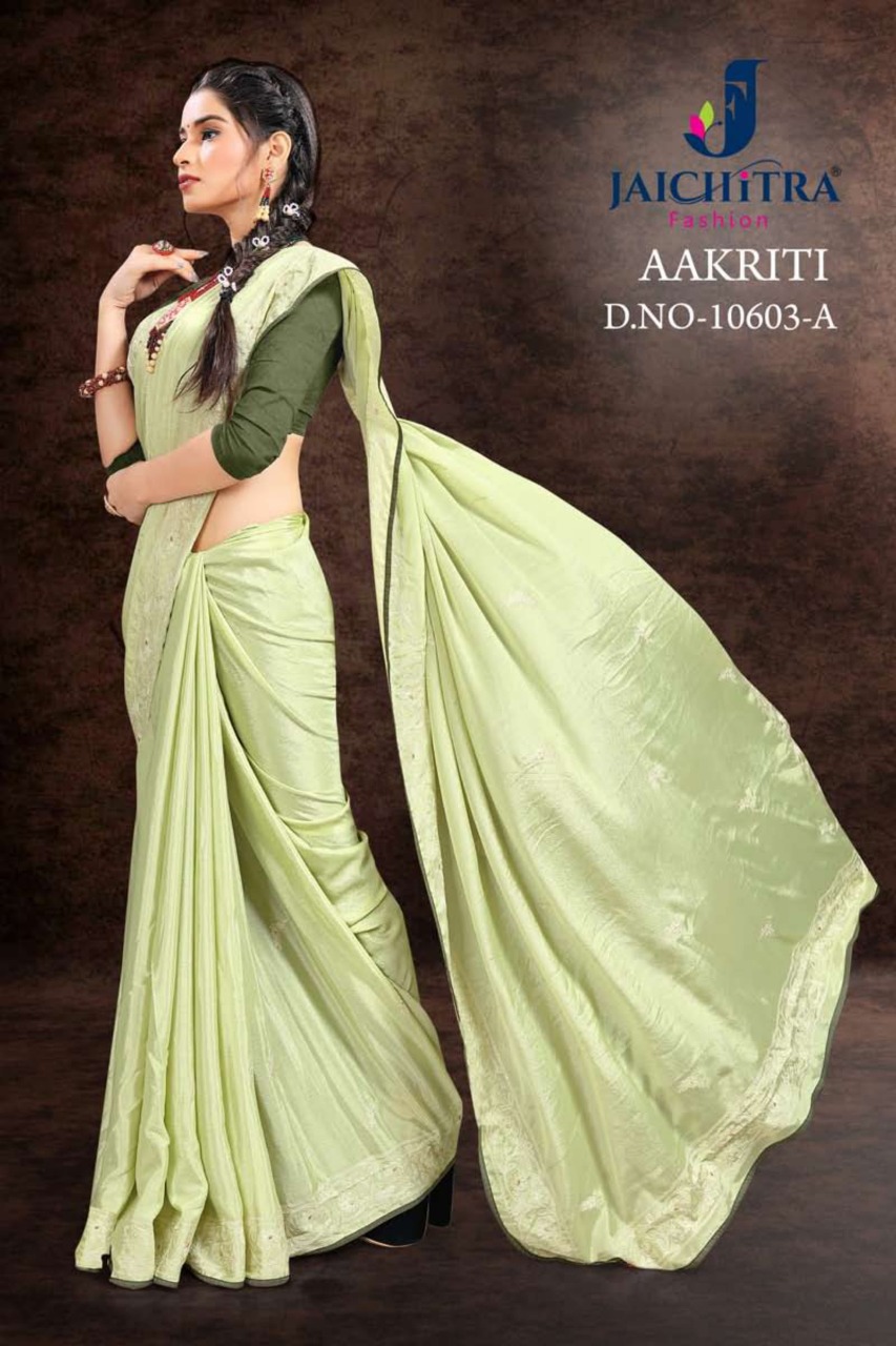 Aakriti By Jaichitra Manufacturer Traders Surat