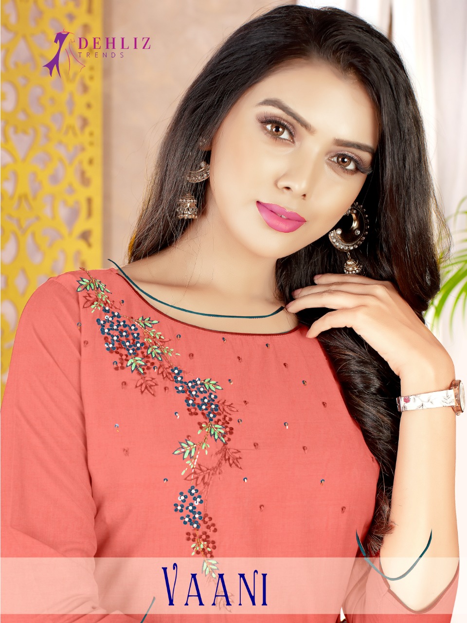 Vaani By Dehliz Trends Manufacturer Traders Surat