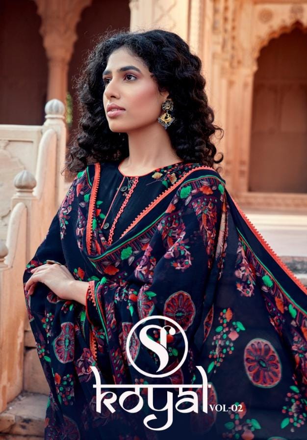 Koyal 2 By Sweety Manufacturer Traders Surat