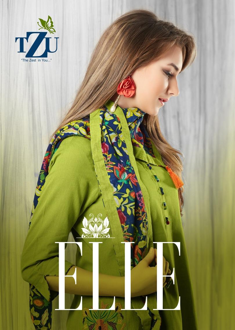 Elle Series 1001 To 1004  By Tzu Life Style Dealer And Exporter Surat Gujarat