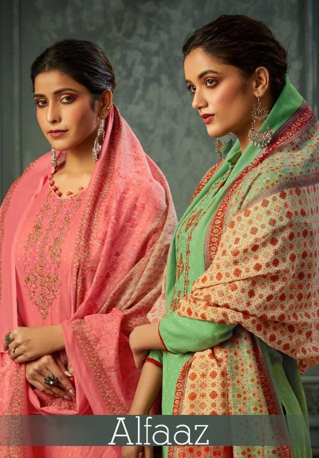 Alfaaz By Nishant Fashion Dealer And Exporter Surat Gujarat