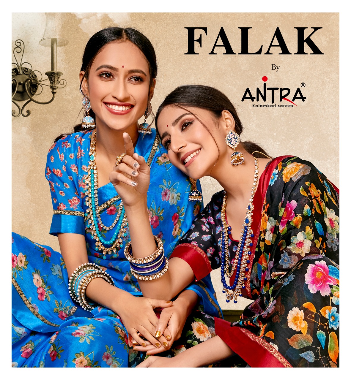 Falak Vol 1 By Antra Dealer And Exporter Surat Gujarat